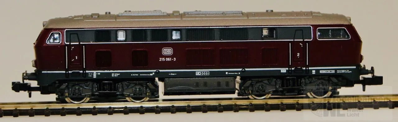 Roco 23220.1 - ROCO - Diesellok BR 215 057-1 DB Ep.IV N 1:160
