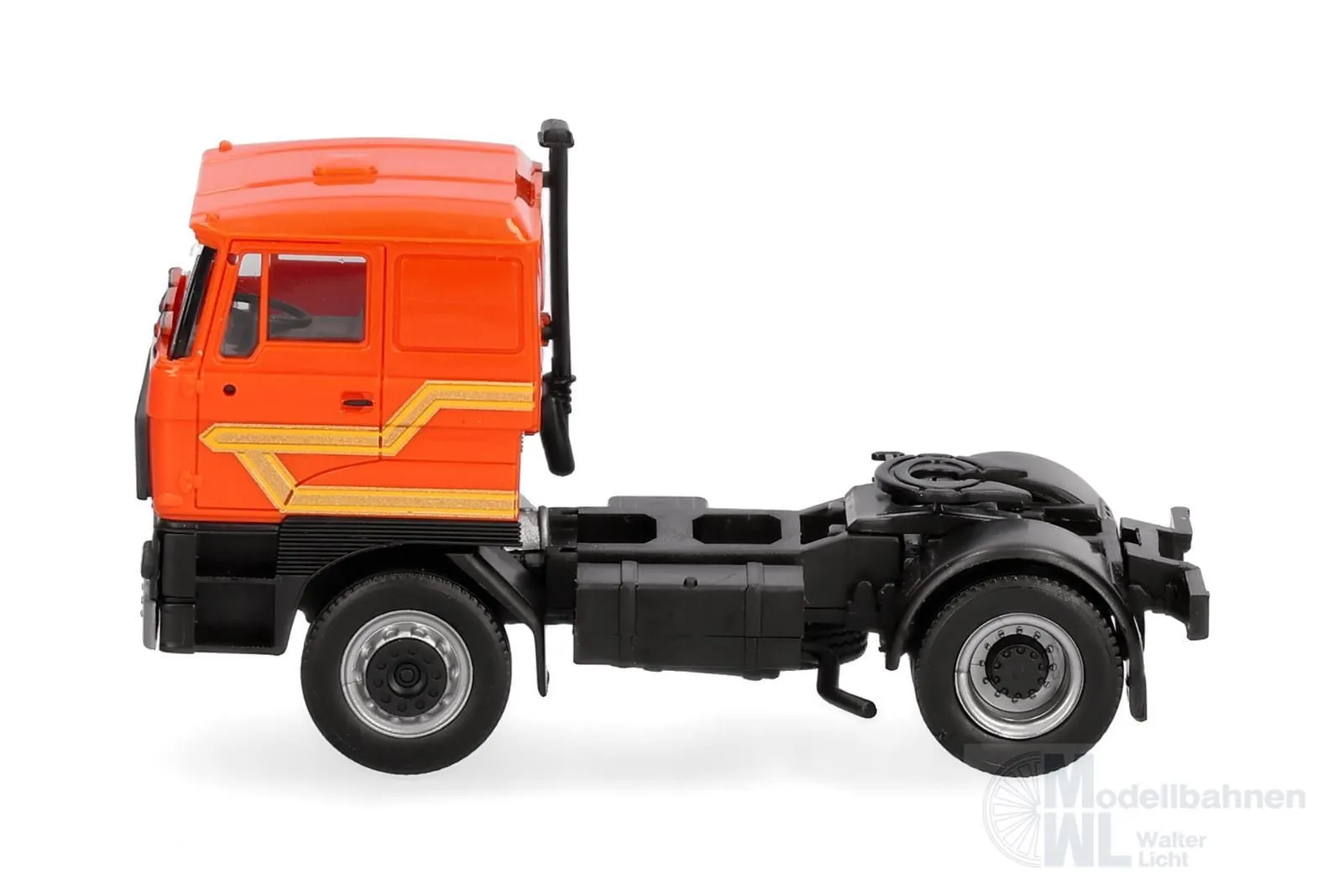Herpa 321198 - DAF 2800 Zugmaschine 2achs orange H0 1:87