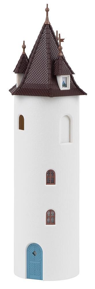 Faller 130826 - Kleiner Rundturm H0 1:87