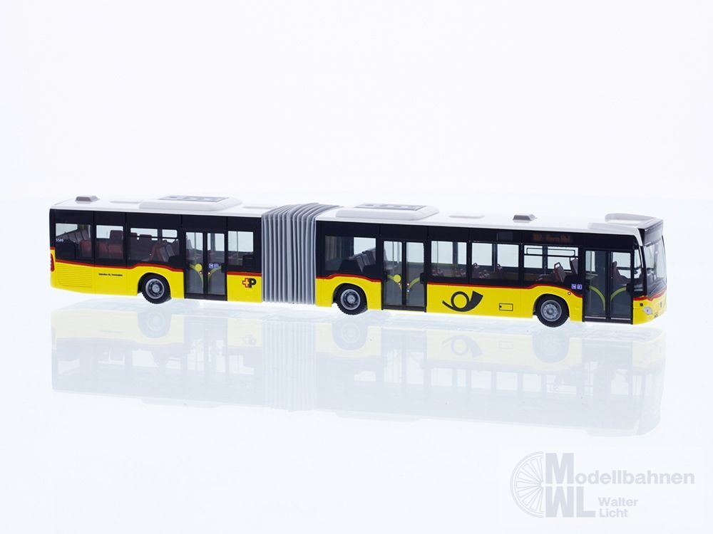 Rietze 68837 - Mercedes-Benz Citaro G ´12 Die Post (CH) H0 1:87
