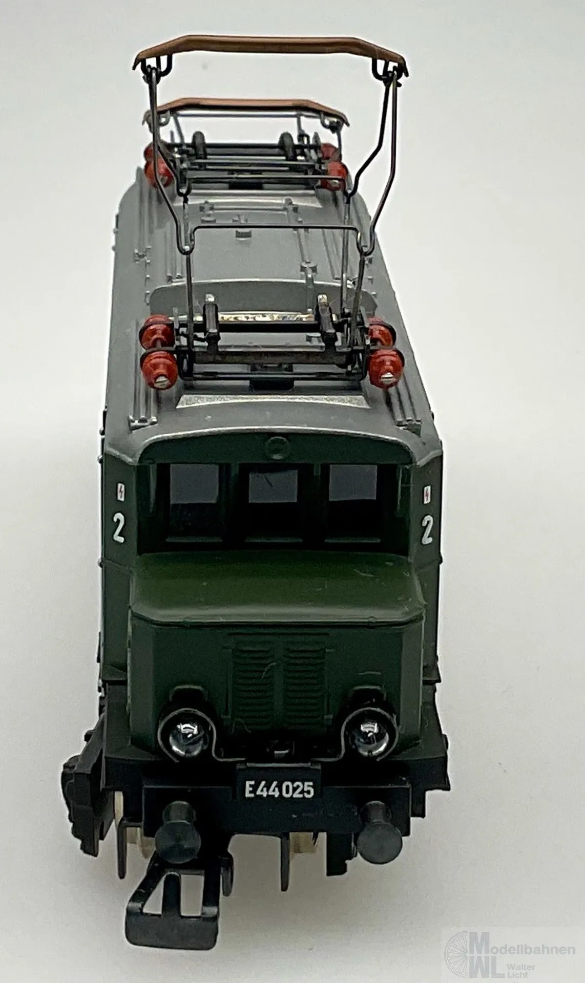 Märklin 30110 - MÄRKLIN - MHI E-Lok BR E44 DB Ep.III H0/WS