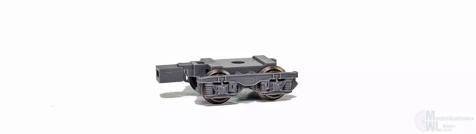 Bemo 5587250 - Drehgestell Güterwagen 2 Stück H0/WS