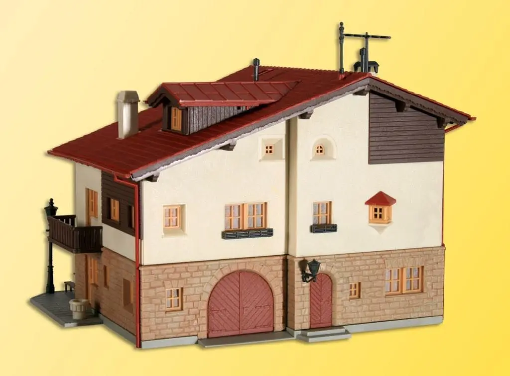 Kibri 38827 - Hotel Bären H0 1:87