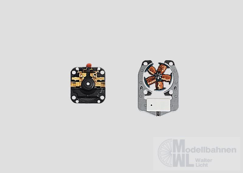 Märklin 60941 - Hochleistungsmotor-Nachrüst-Set Trommelkollektor