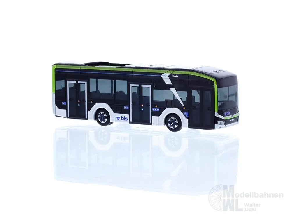 Rietze 74620 - MAN Lion's City 10 E Busland BLS (CH H0 1:87