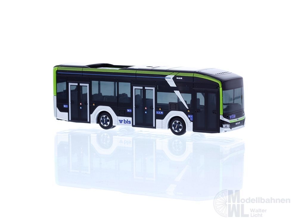Rietze 74620 - MAN Lion's City 10 E Busland BLS (CH H0 1:87