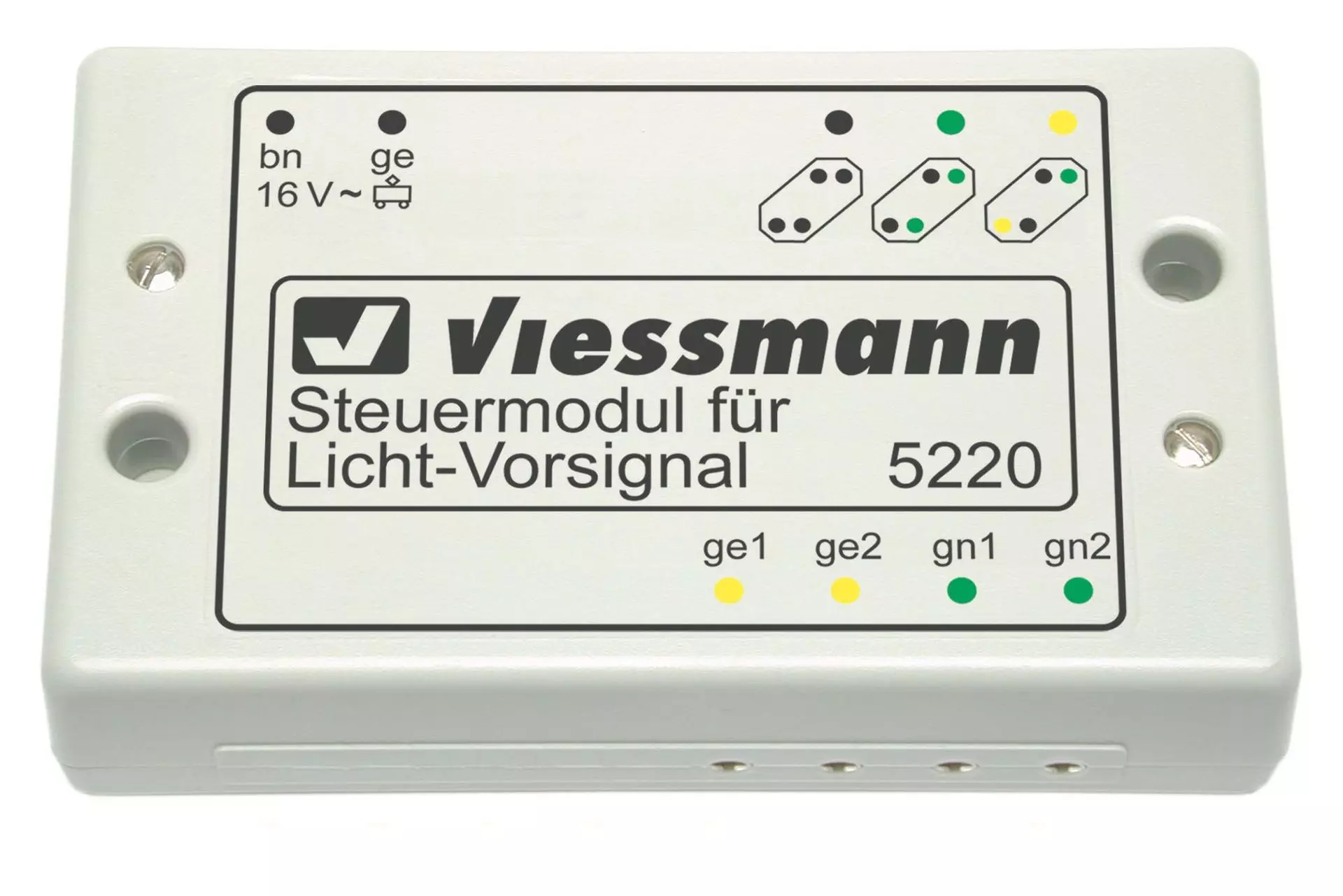 Viessmann 5220 - Steuermodul