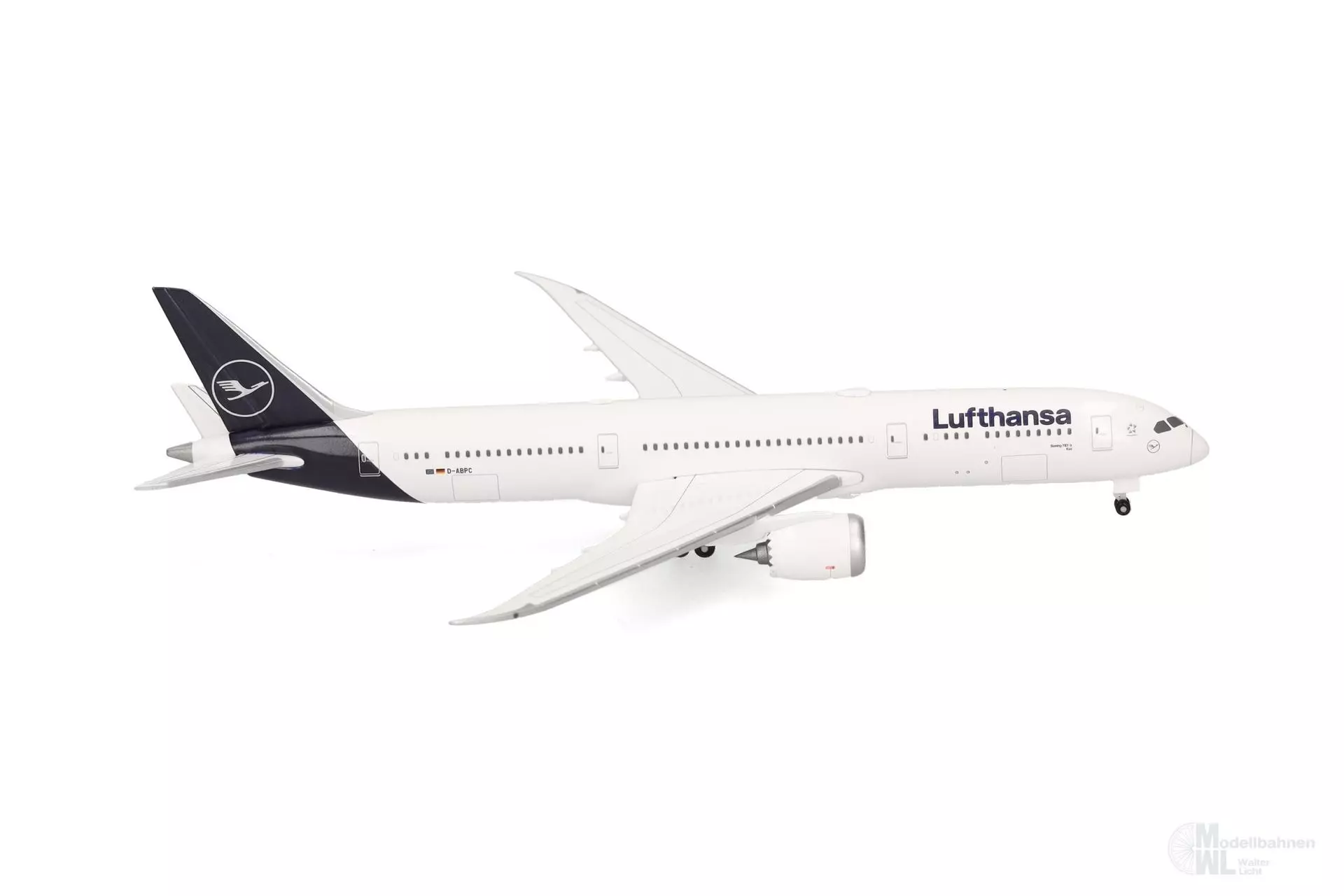 Herpa 535946-002 - Boeing 787-9 Lufthansa D-ABPC 1:500