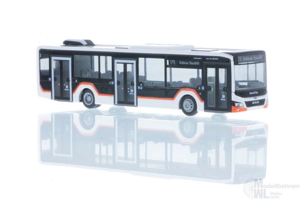Rietze 75344 - MAN Lion´s City 12´18 Bamert Bus (CH) 1:87