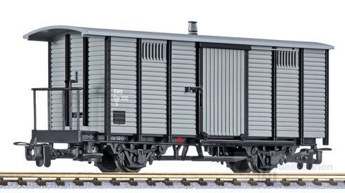 Liliput 245013 - Güterwagen ged. BWB Ep.VI Gw/s 200 H0e Liliput 245013 - Güterwagen ged. BWB Ep.VI Gw/s 200 H0e