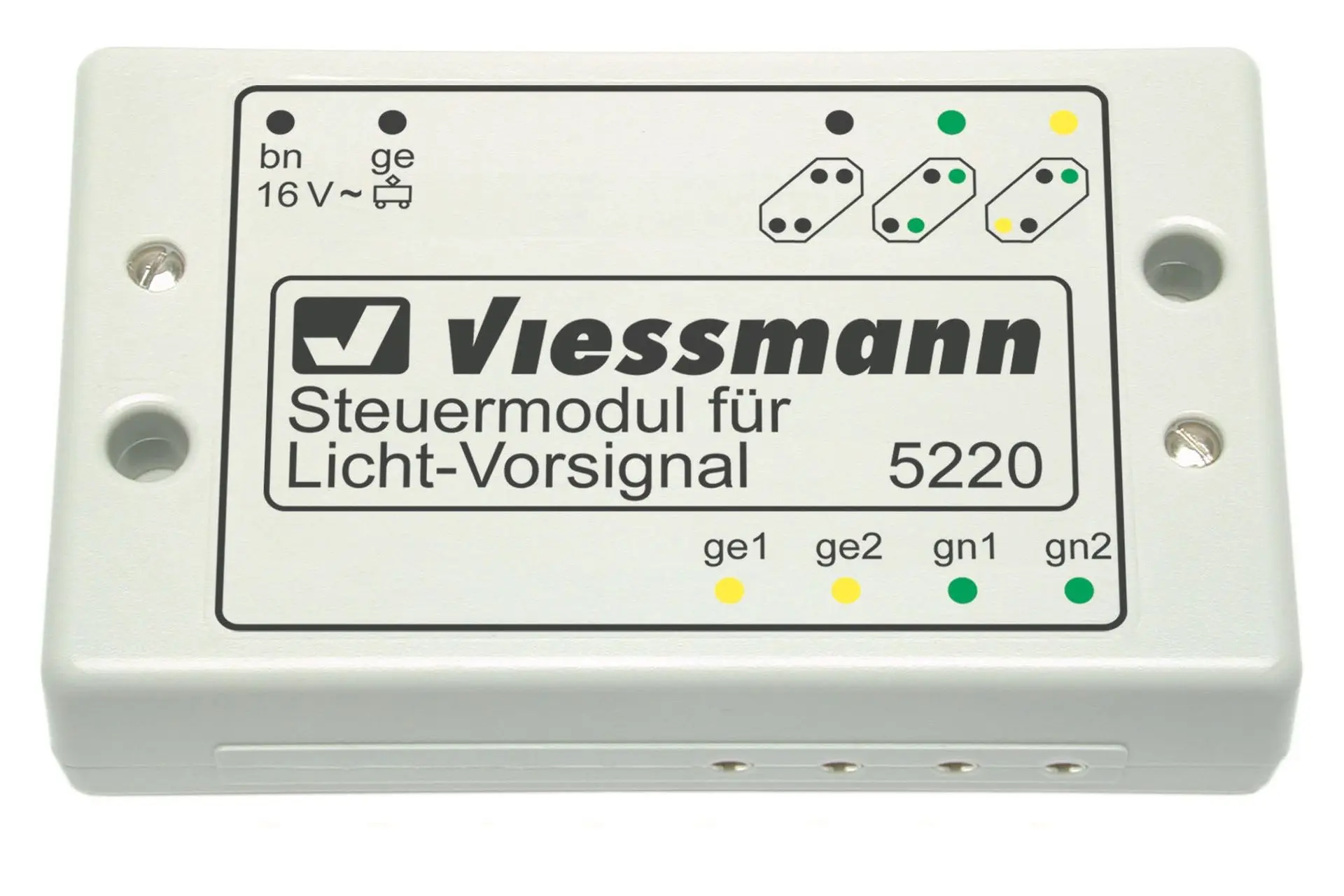 Viessmann 5220 - Steuermodul