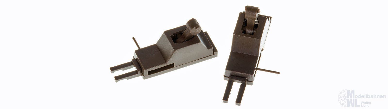 Bemo 4421000 - Handweichenstellhebel für Linksweiche H0m
