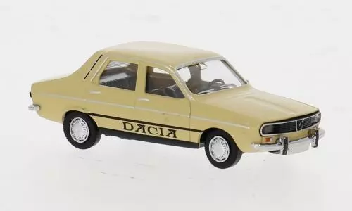 Brekina 14509 - Dacia 1300 beige H0 1:87