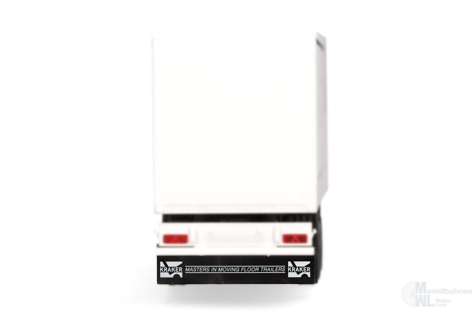 Herpa 054904 - Zubehör Heckspritzlappen für Auflieger KRAKER H0 1:87