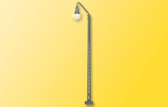 Viessmann 6384 - Bahnbetriebswerkleuchte LED weiß H0 1:87