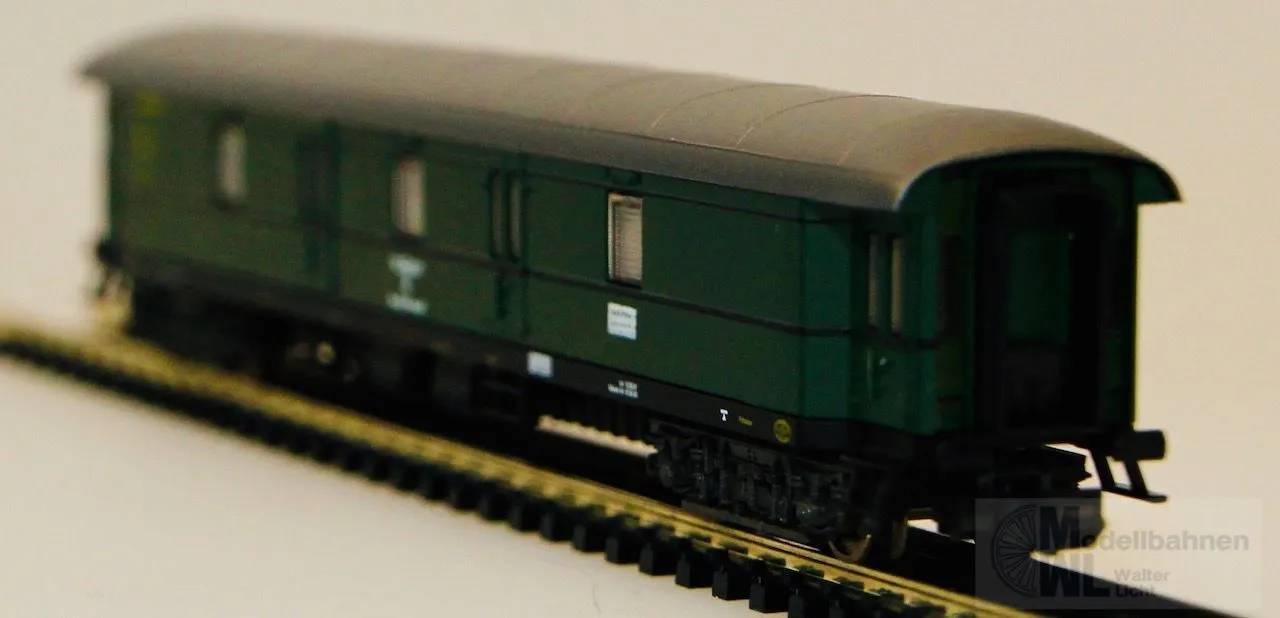 Fleischmann 8135 - FLEISCHMANN - Bahnpostwagen DRG Ep.II Bln N 1:160
