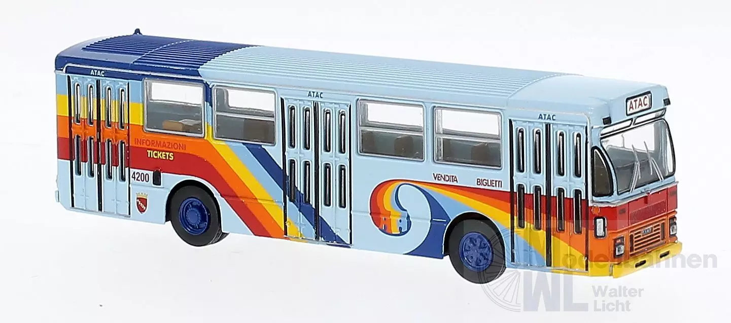 Brekina 59953 - Fiat 418ALATAC H0 1:87