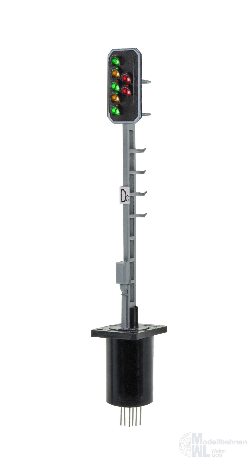 Viessmann 4647 - Licht-Ausfahrsignal SBB L H0 1:87