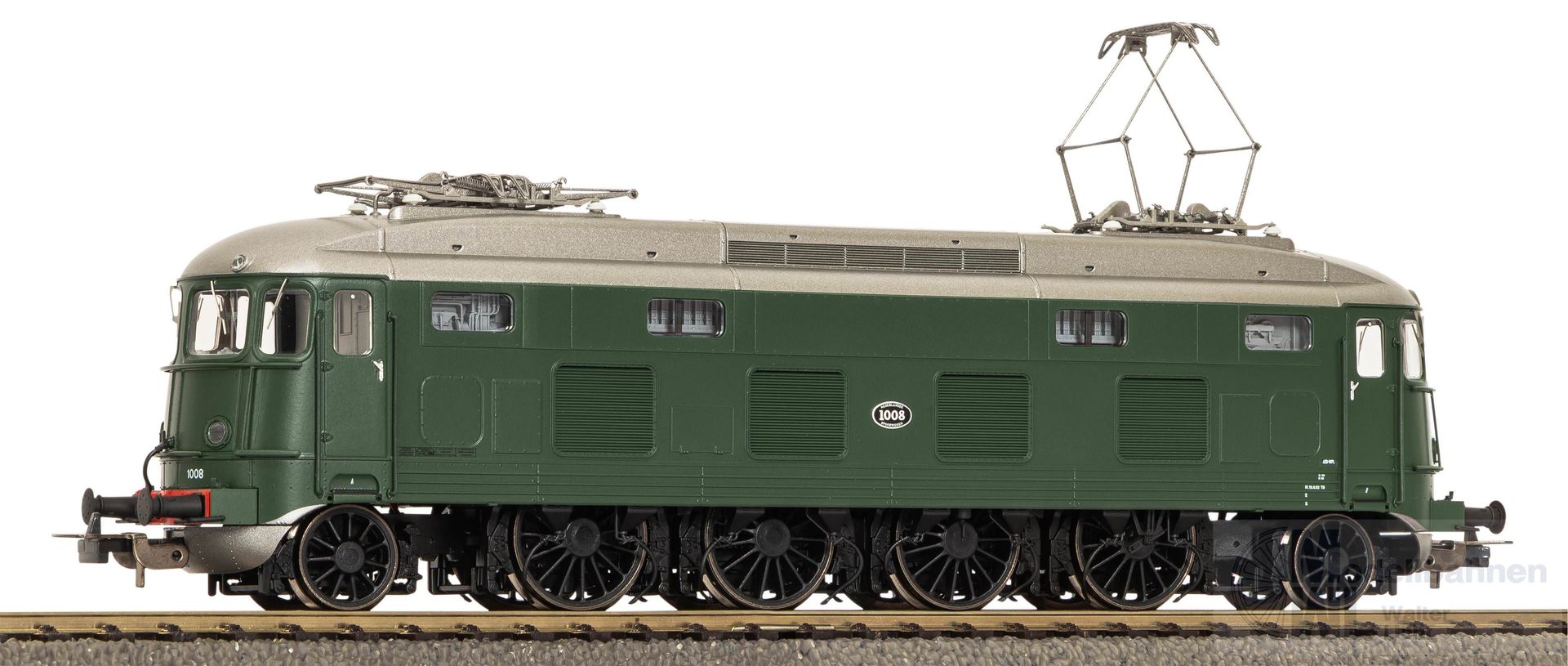 Piko 97507 - E-Lok BR 1008 NS Ep.III H0/GL