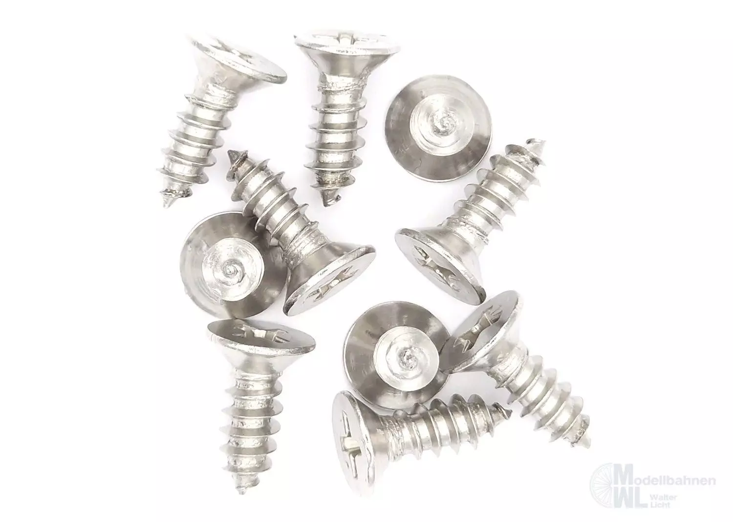 Märklin Ersatzeile E277949 - ERSATZTEIL: Holzsenkschraube 5x12  10 St