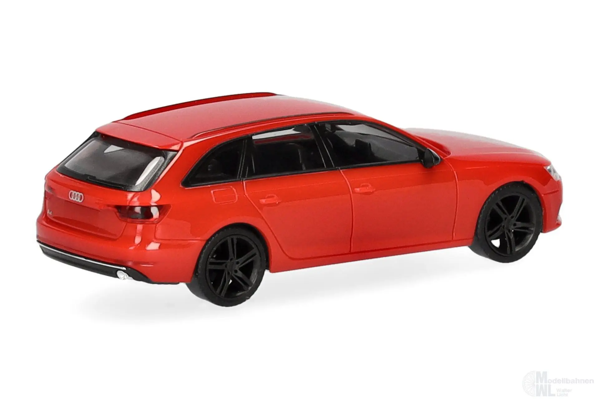 Herpa 028578-004 - Audi A4 Avant rot H0 1:87
