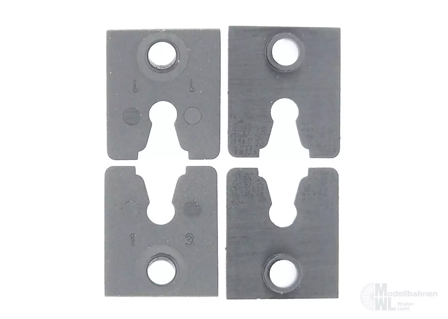 Märklin Ersatzeile E481480 - ERSATZTEIL: Lagerblech  4 St