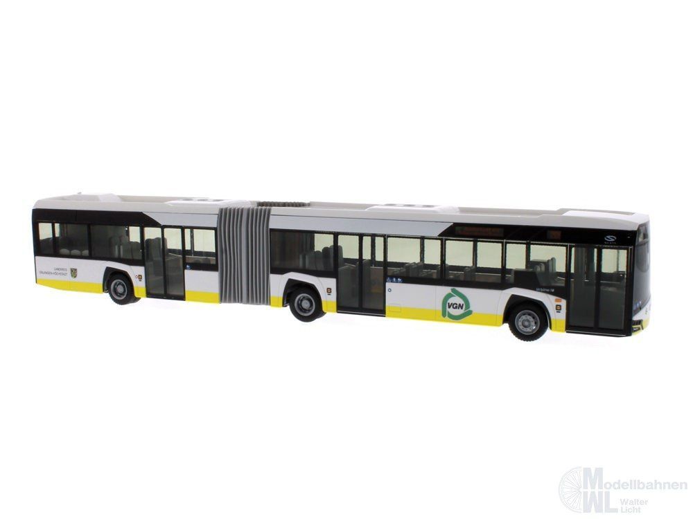 Rietze 73119 - Solaris Urbino 18 ´14 Omnibus Vogel H0 1:87 Rietze 73119 - Solaris Urbino 18 ´14 Omnibus Vogel H0 1:87