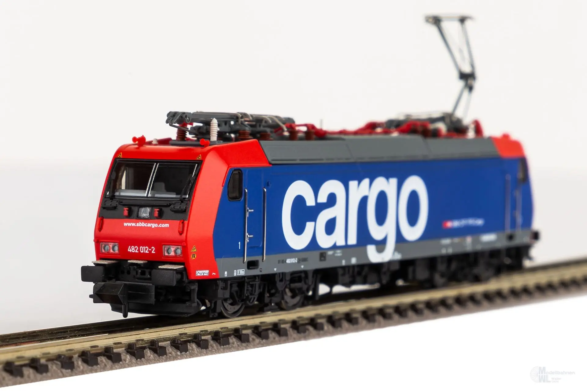 Piko 40582 - E-Lok BR 482 SBB Ep.VI N 1:160