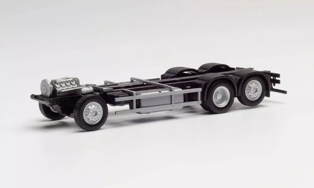 Herpa 85175 - Teileservice Fahrgestell LKW Scania CR/CS für Abrollkinematik 1:87