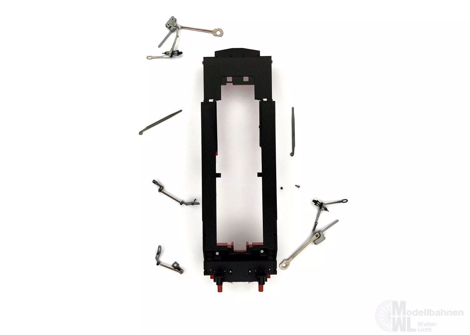 Märklin Ersatzeile E318877 - ERSATZTEIL: Umlauf mit Gestänge