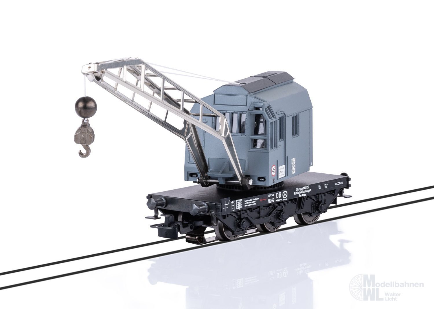 Märklin 46719 - Digitaler Kran DB Ep.III (Start Up) H0/WS Märklin 46719 - Digitaler Kran DB Ep.III (Start Up) H0/WS