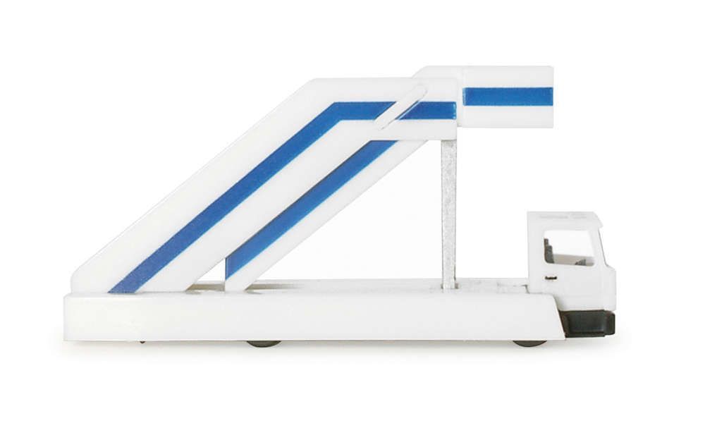 551793 Herpa 551793 - Selbstfahrende Fluggasttreppe 1:200
