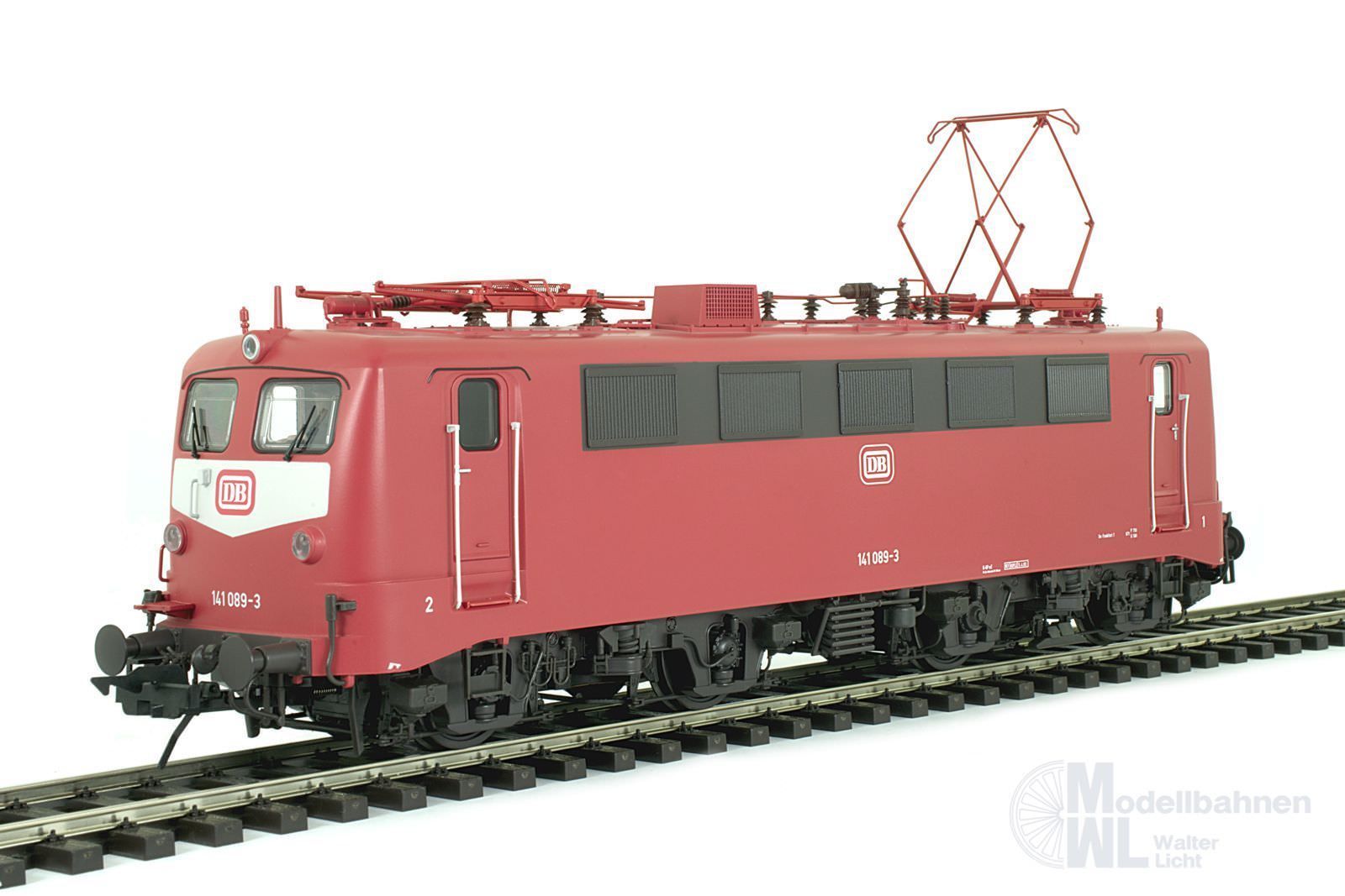 Lenz 40300-53 - Elektrolok 141 089-3 DB Ep.V orientrot Spur 0