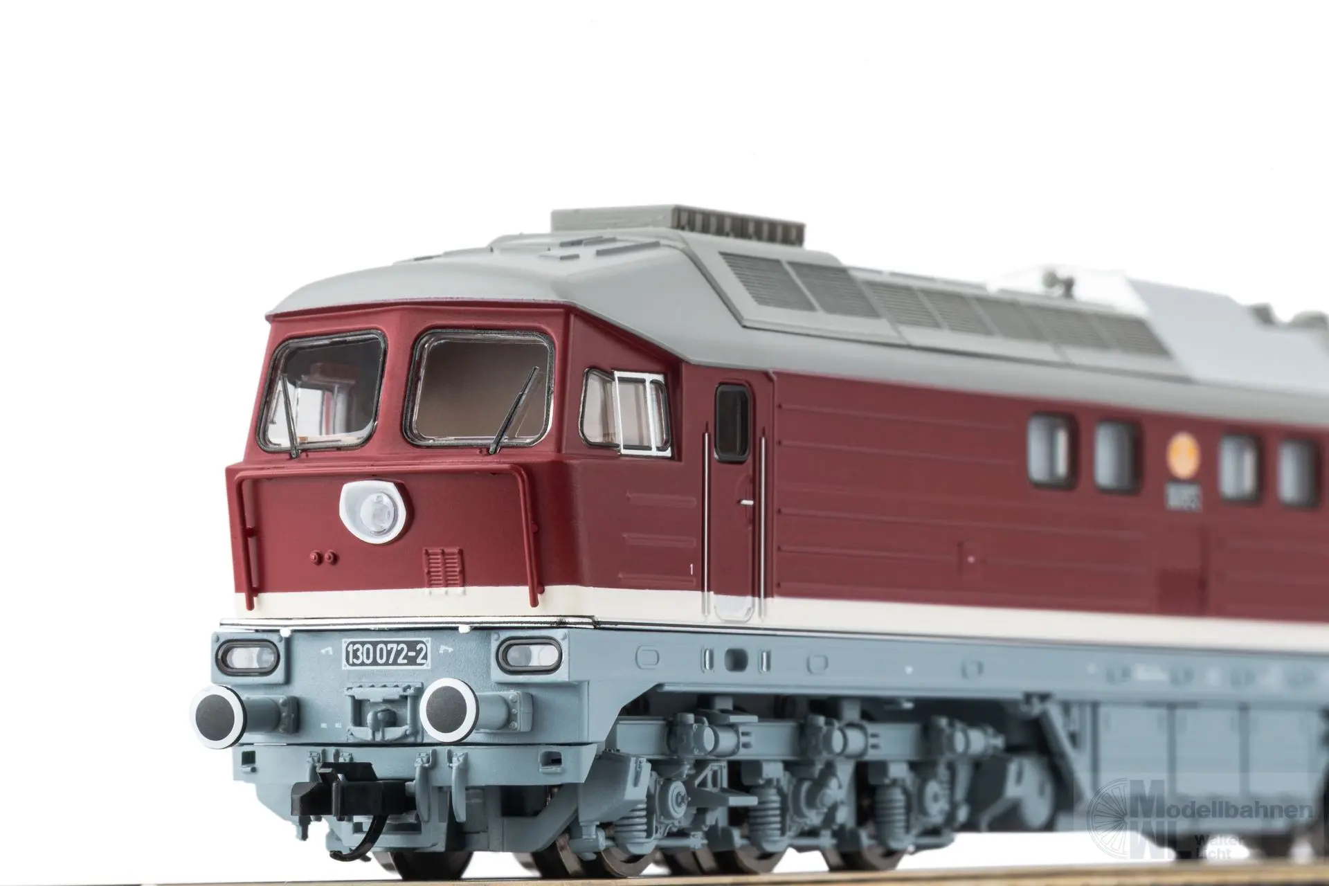 Piko 47331 - Diesellok BR 231 DR Ep.IV mit Widerstandsbremse TT 1:120
