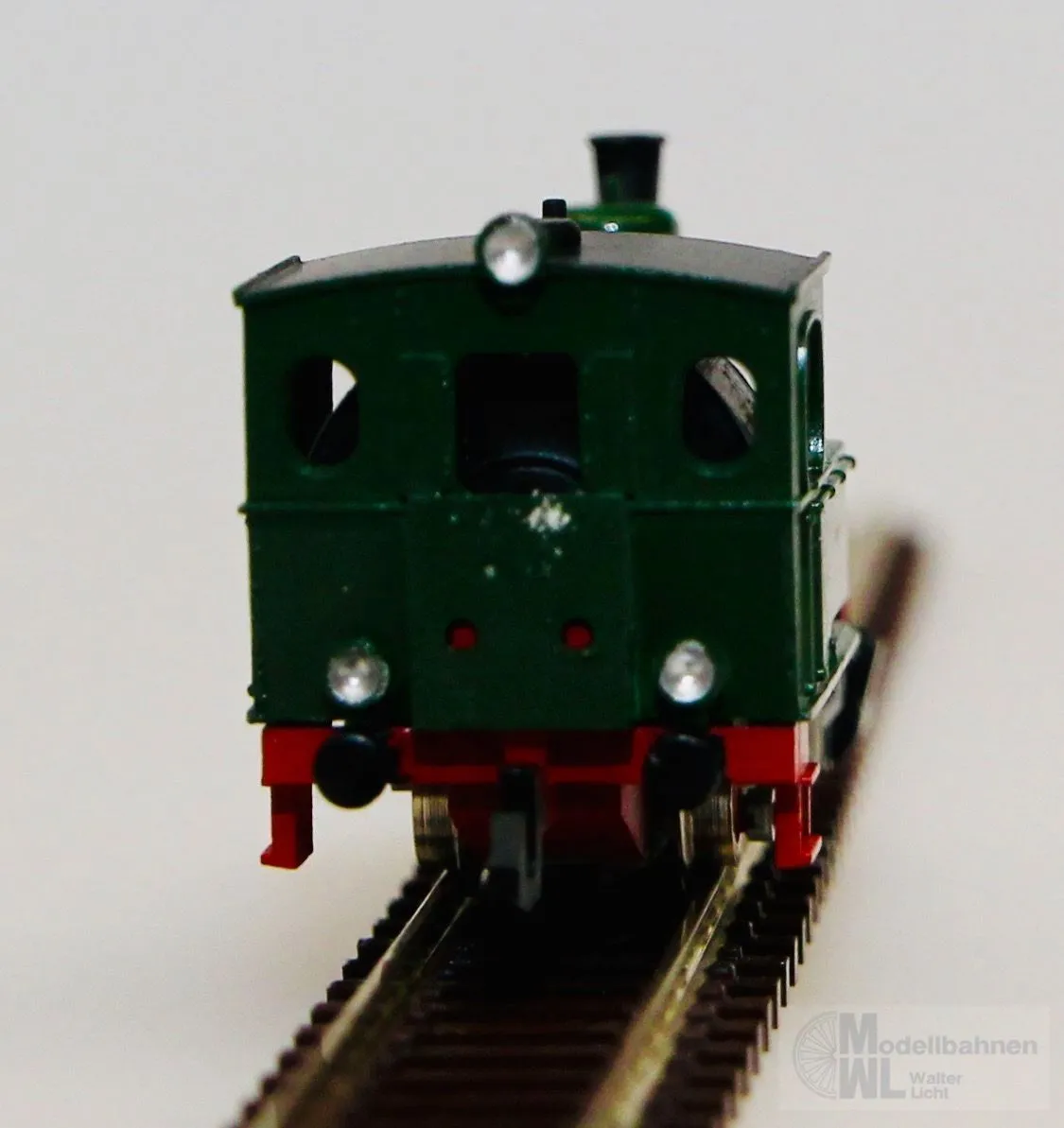 Arnold 2241 - ARNOLD - Dampflok T2 grün/schwarz N 1:160