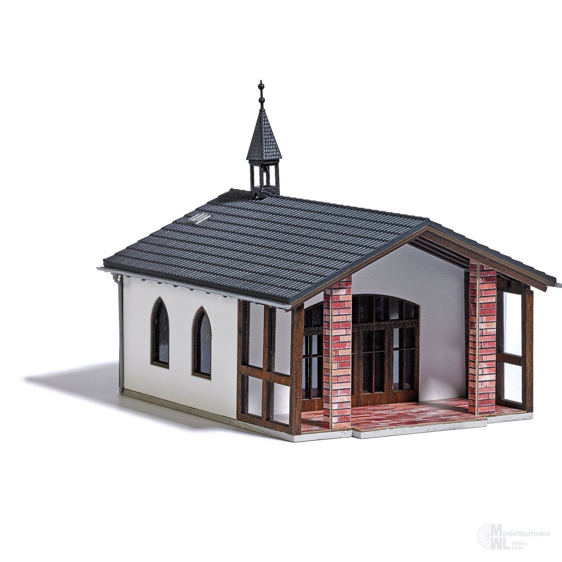Busch 8921 - Friedhofskapelle TT 1:120