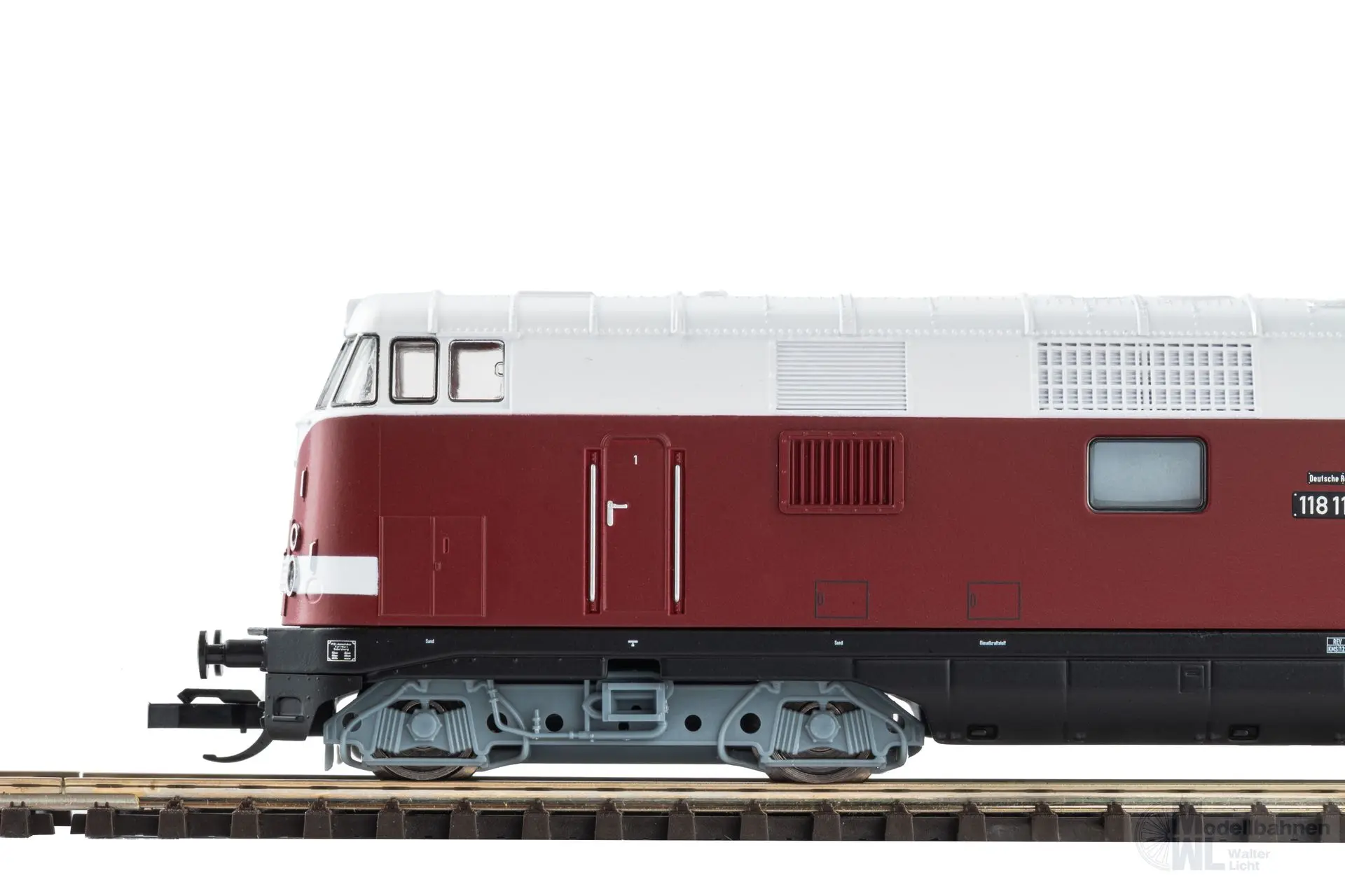 Piko 47286 - Diesellok BR 118 DR Ep.IV TT 1:120