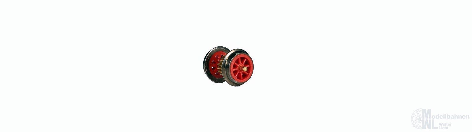 Bemo 5016000 - Radsatz komplett für 1016 sä. IV K