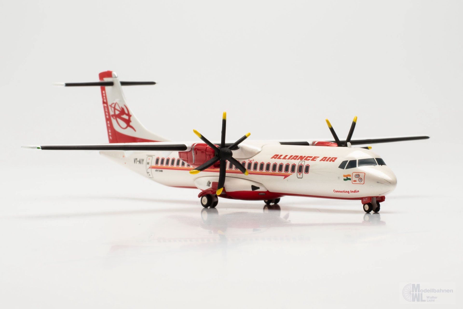 Herpa 571630 - ATR-72-600 Alliance Air 1:200