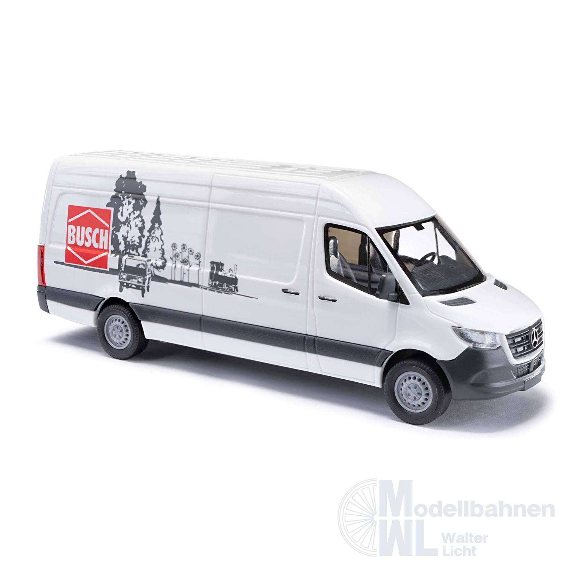 Busch 52631 - Mercedes Sprinter 30 Busch H0 1:87 Busch 52631 - Mercedes Sprinter 30 Busch H0 1:87
