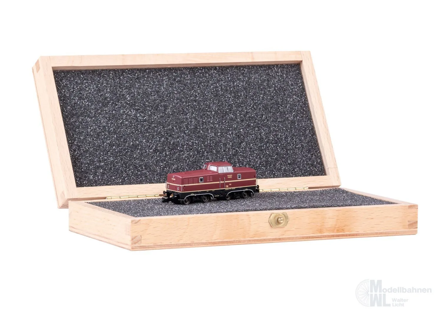 Märklin 88801 - Diesellok V 80 DB Ep.III Museum Z 1:220