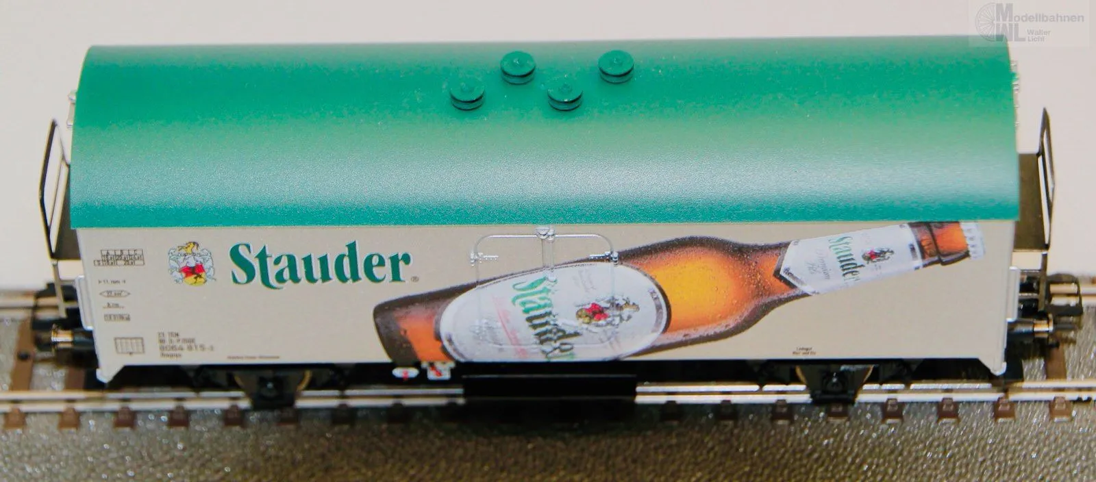 Märklin 45030 - MÄRKLIN - Bierwagen Privatbrauerei Stauder H0/WS