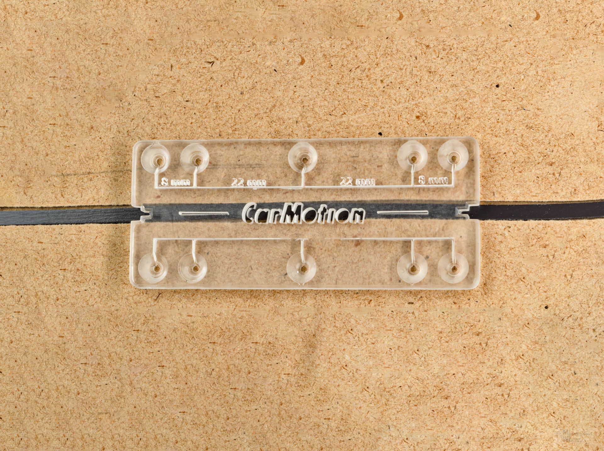 Viessmann 8434 - CarMotion Markierungshilfe für Dauermagnetverlegung H0 1:87