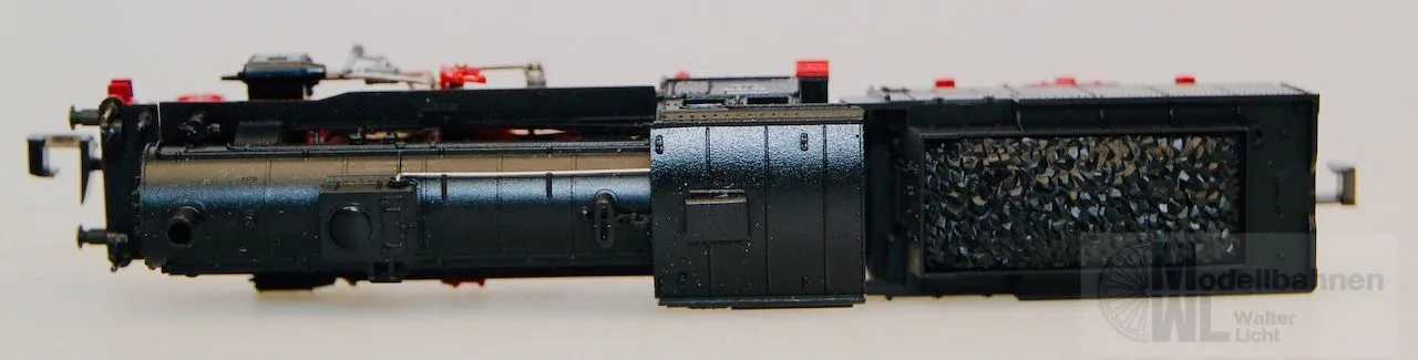 Trix 12904 - MINITRIX - Dampflok BR 54 1518 DRG Ep.II N 1:160
