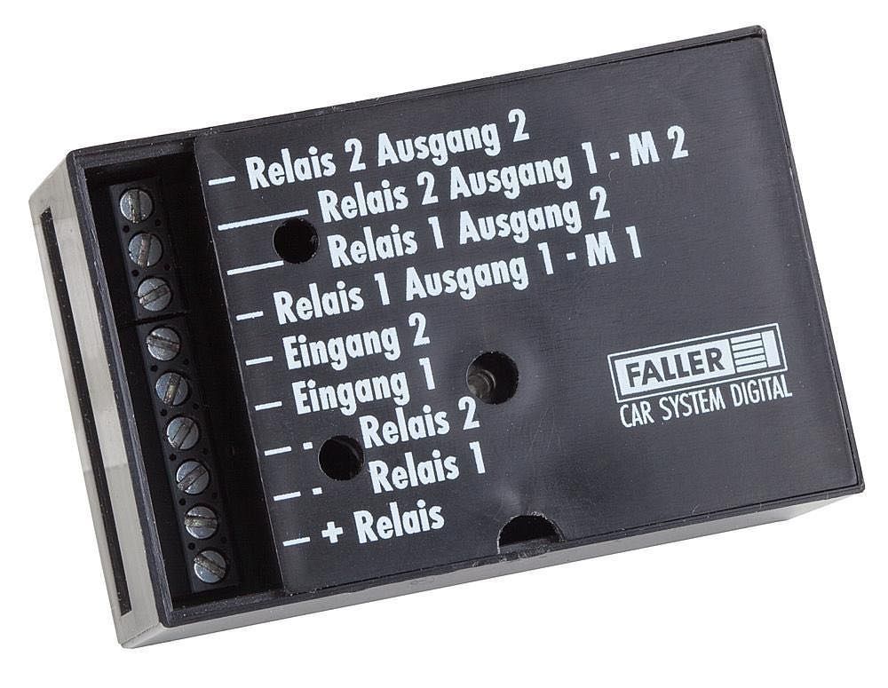Faller 161659 - Relaismodul H0 1:87 Faller 161659 - Relaismodul H0 1:87