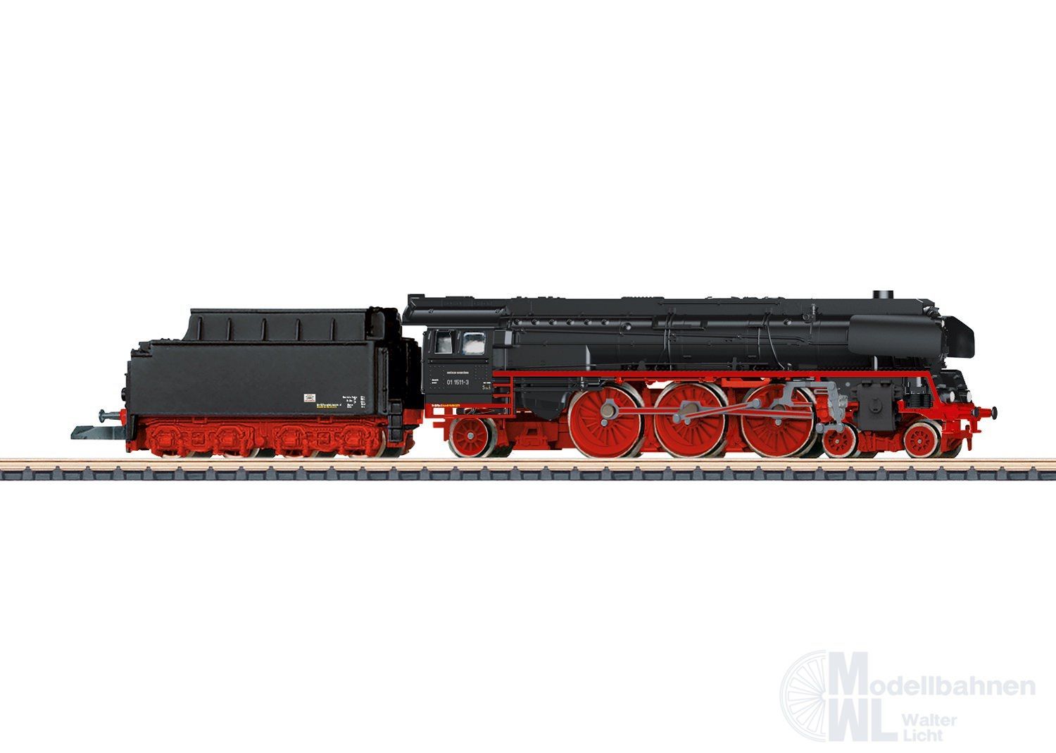 Märklin 88018 - Dampflok BR 01.5 DR Ep.IV Spur Z 1:220 Märklin 88018 - Dampflok BR 01.5 DR Ep.IV Spur Z 1:220