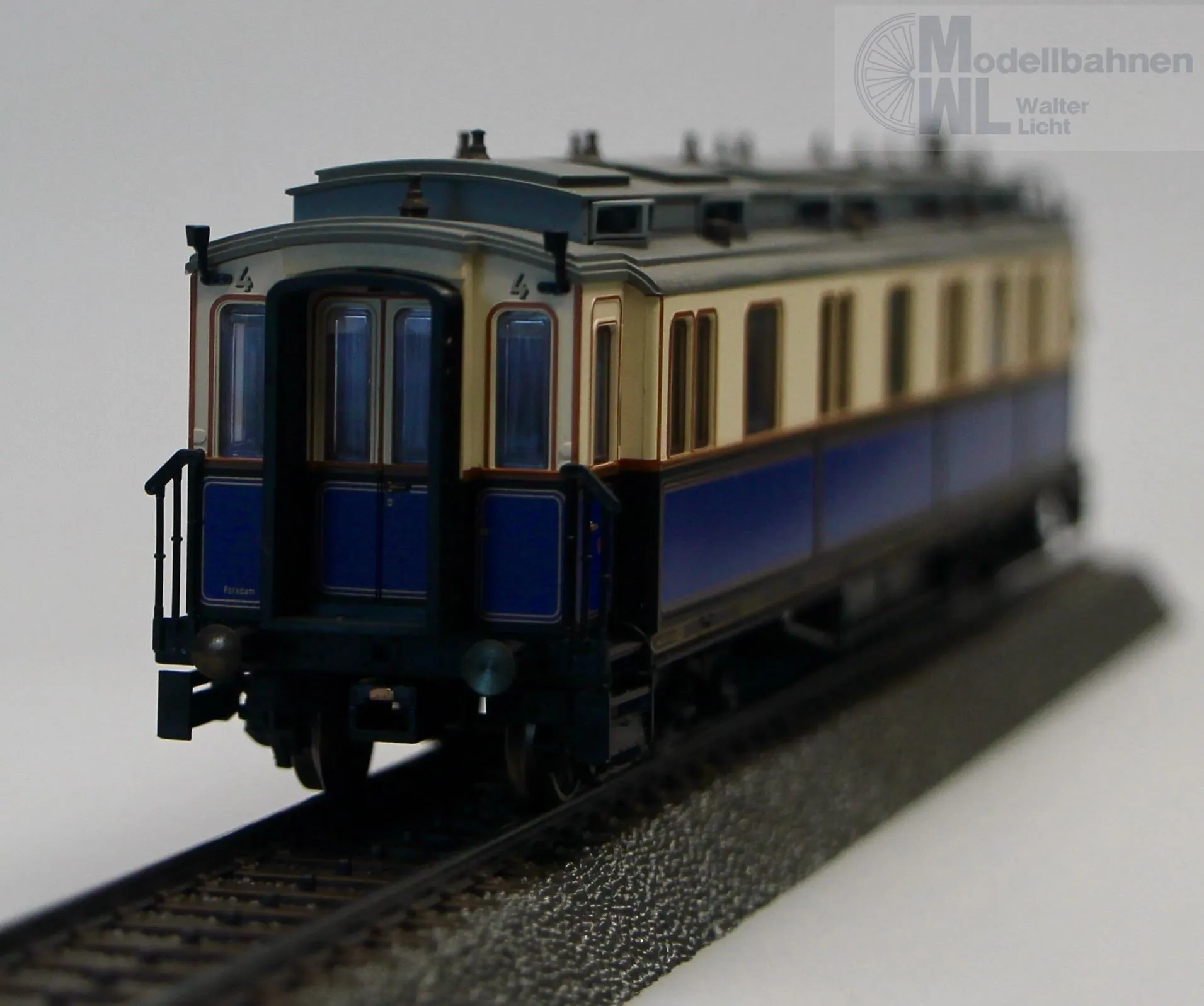 Märklin 2681 - MÄRKLIN - Hofzug Kaiser Wilhelm II H0/WS Digital
