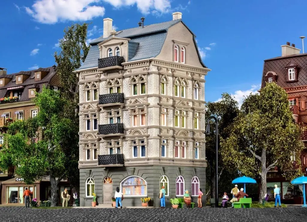 Vollmer 43815 - Haus am Park Schlossallee H0 1:87