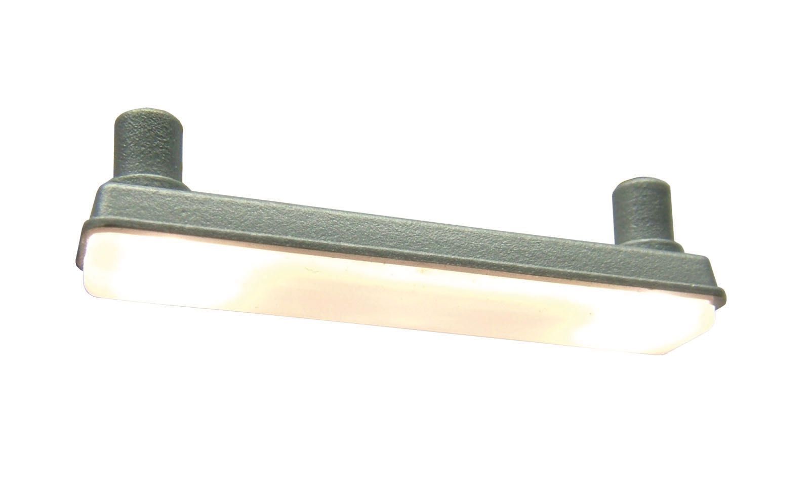 Viessmann 6337 - Wandanbauleuchte 2 LED´s weiß H0 1:87