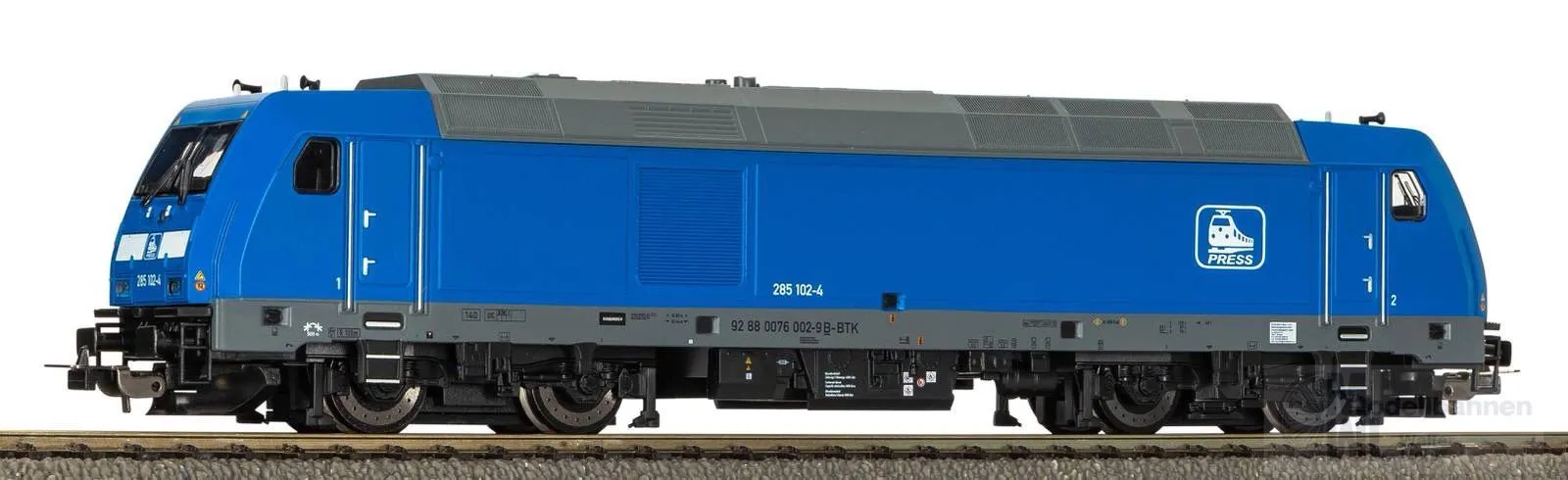 Piko 57546 - E-Lok Traxx Press Ep.VI H0/GL
